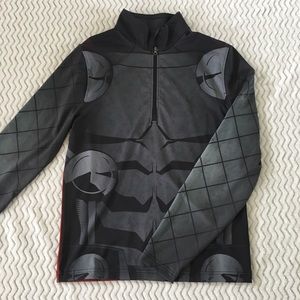 Spyder Men’s Quarter Zip Thor Long Sleeve Sz. S